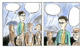 3 Story: The Secret History of the Giant Man - p128 panel
